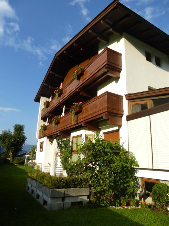 Апартаменты Haus Penkenblick Майрхофен Экстерьер фото